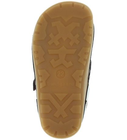 Bundgaard Fyrstu skórnir - Petit Strap - Brúnt