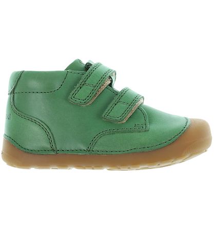 Bundgaard Prewalker - Petit Velcro - Green