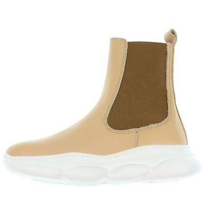 Bisgaard Boots - Petra - Chelsea - Cream