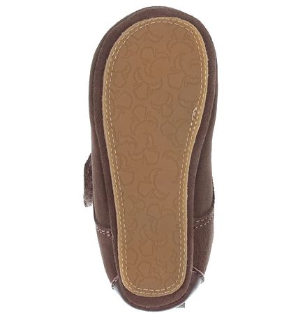 Wheat Skinntofflor m. Foder - Angel - Dusty Lilac