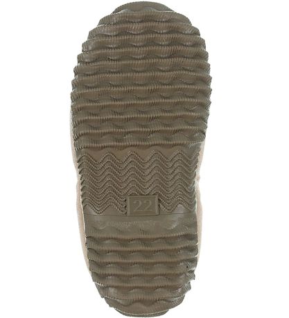 Bisgaard Thermo stígvél - Neoprene - Camel