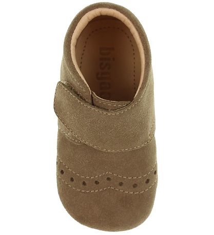 Bisgaard Leather Shoes - Petit - Camel