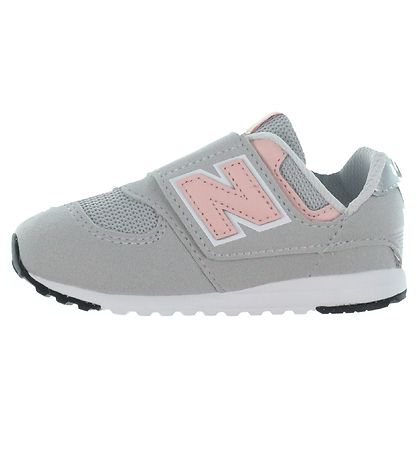 New Balance Shoe 574 Rain Cloud Pink Haze KW ES