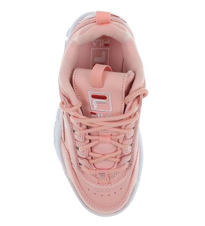 Fila Shoe - Disruptor Kids - English Rose