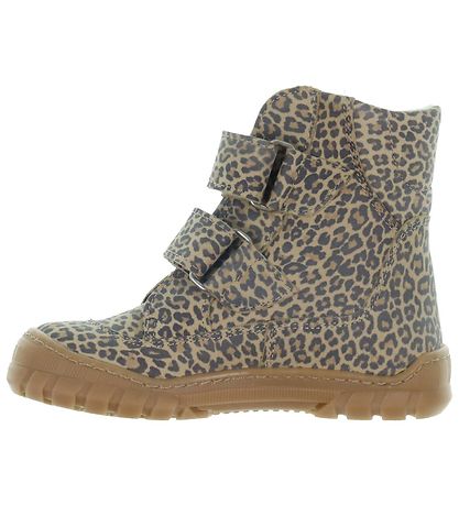 Angulus Winter Boots - Tex - Leopard