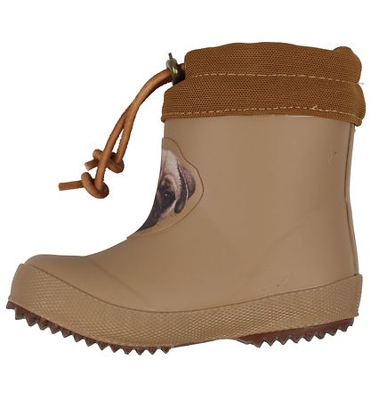 Bisgaard Thermo Boots - Brown Puppy