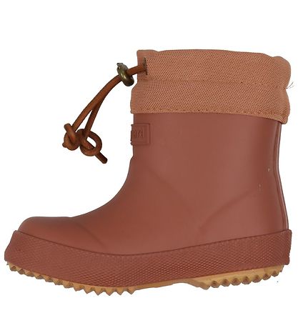 Bottes Thermiques Bisgaard - Ancien Rose