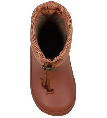 Bottes Thermiques Bisgaard - Ancien Rose