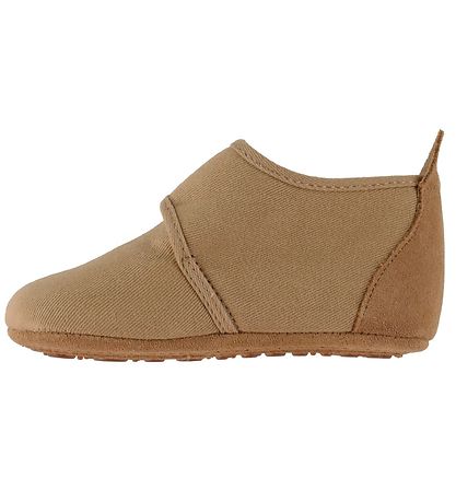 Bisgaard Pantoffels - Spire - Creme