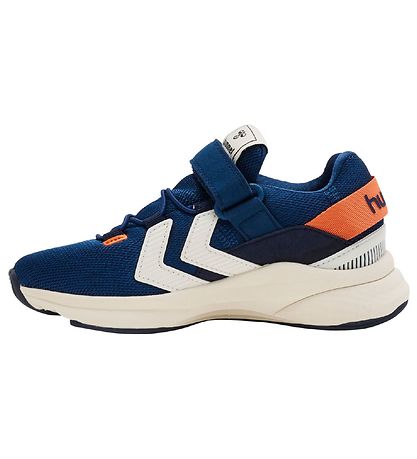 Hummel Shoe - Reach 300 Recycled Jr - Ensign Blue