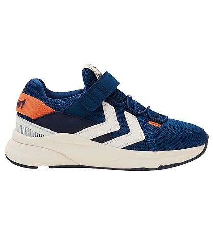 Hummel Shoe - Reach 300 Recycled Jr - Ensign Blue