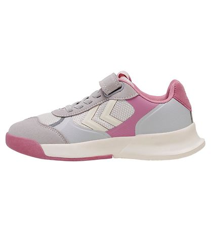 Hummel Shoe - HML8320 Recycled Jr - Alloy