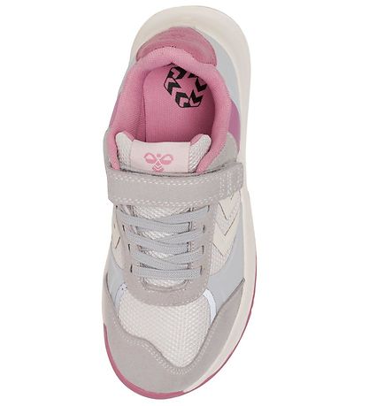 Hummel Shoe - HML8320 Recycled Jr - Alloy
