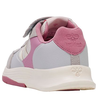 Hummel Shoe - HML8320 Recycled Jr - Alloy