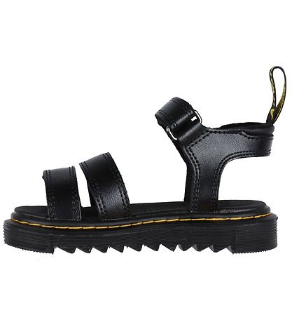Dr. Martens Sandals - Klaire J - Black