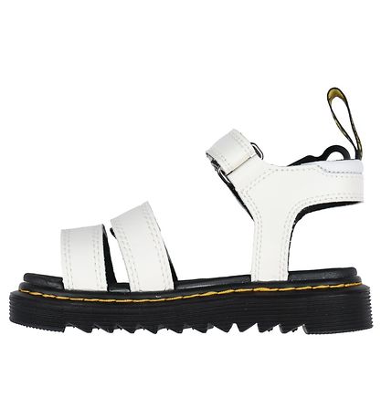 Dr. Martens Sandalar - Klaire J - Hvítt