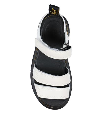 Dr. Martens Sandalar - Klaire J - Hvítt