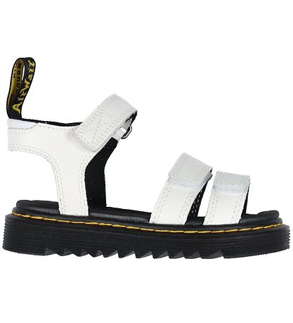Dr. Martens Sandalen Klaire J WeiB Top Service KW DE