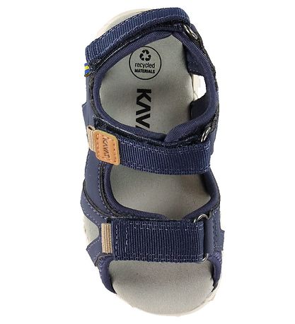 Kavat Sandaler - Rio TX - Blå
