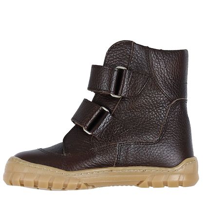 Angulus Winter Boots - Tex - Dark Brown