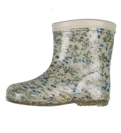 Petit by Sofie Schnoor Rubber Boots - AOP - Flower