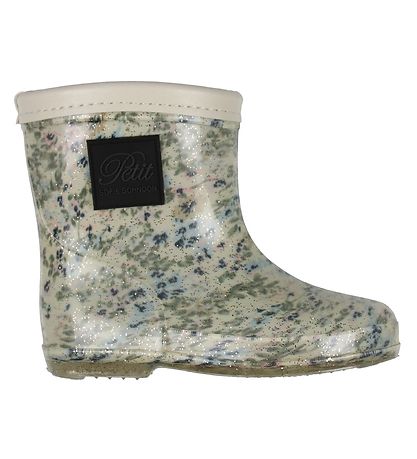 Petit by Sofie Schnoor Rubber Boots - AOP - Flower