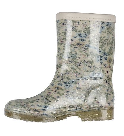 Petit by Sofie Schnoor Rubber Boots - AOP - Flower