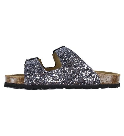 Sofie Schnoor Sandalar - Fornmunir Silfur Glitter