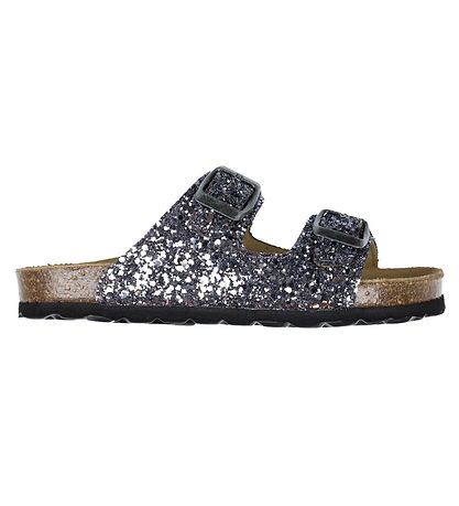 Sofie Schnoor Sandalar - Fornmunir Silfur Glitter