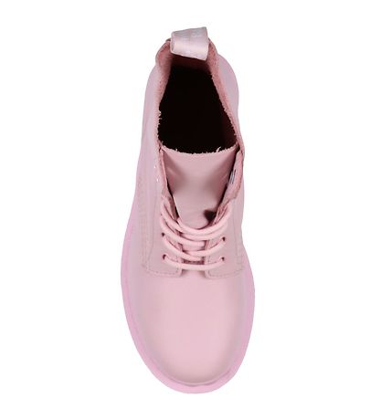 Dr. Martens Stígvél - 1460 Pascal Mono - Chalk Pink/Virginía