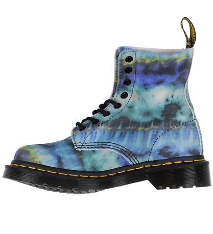 Dr. Martens Boots - 1460 Pascal - Blue/Summer Tie Dye