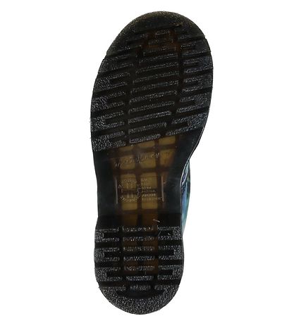 Dr. Martens Boots - 1460 Pascal - Blue/Summer Tie Dye