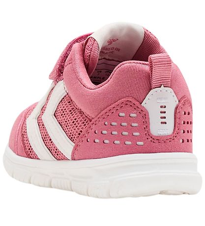 Hummel Shoe - Crosslite Infant - Heather Rose