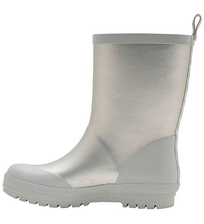 Hummel Rubber Boots - Rubber Boot Jr- Silver