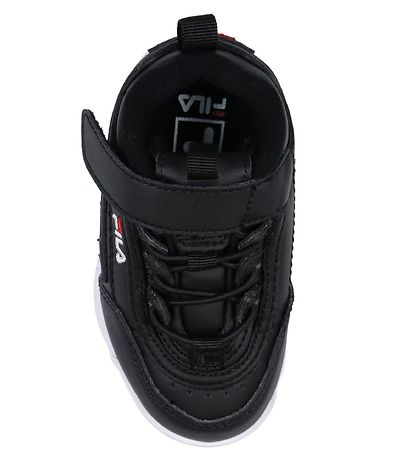 Fila Shoe - Disruptor E Infants - Black