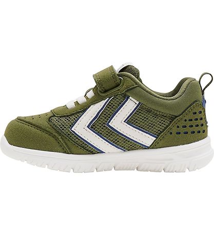 Hummel Skór - Crosslite - Capulet Olive