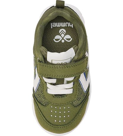 Hummel Skór - Crosslite - Capulet Olive