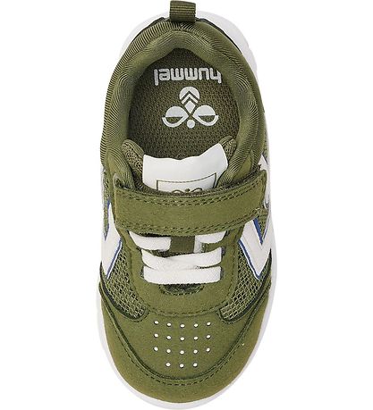 Hummel Chaussures - Crosslite - Capulet Olive