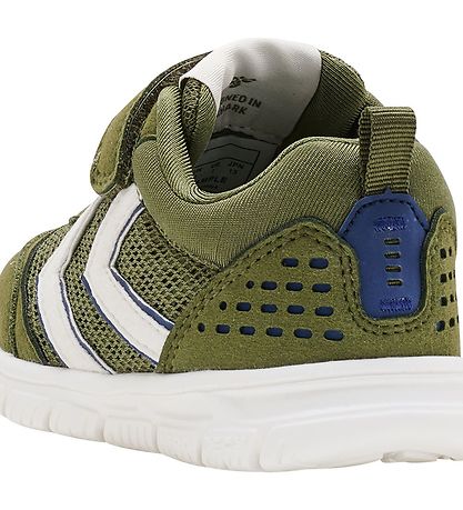 Hummel Skór - Crosslite - Capulet Olive