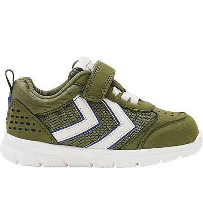 Hummel Skór - Crosslite - Capulet Olive