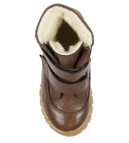 Angulus Winter Boots - Tex - Walnut