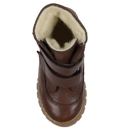 Angulus Winter Boots - Tex - Walnut