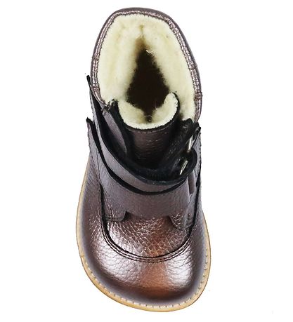 Angulus Winter Boots - Tex - Mauve Shine
