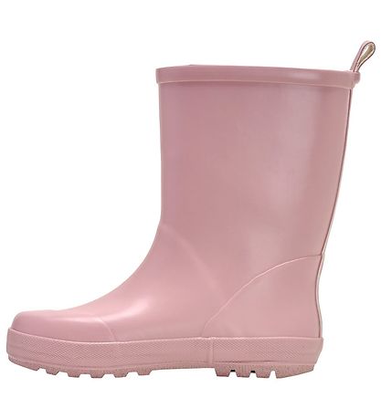 Hummel Rubber Boots - Rubber Boot Jr - Deauville Mauve