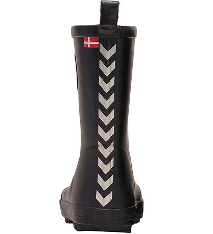 Hummel Rubber Boots - Rubber Boot Jr - Black