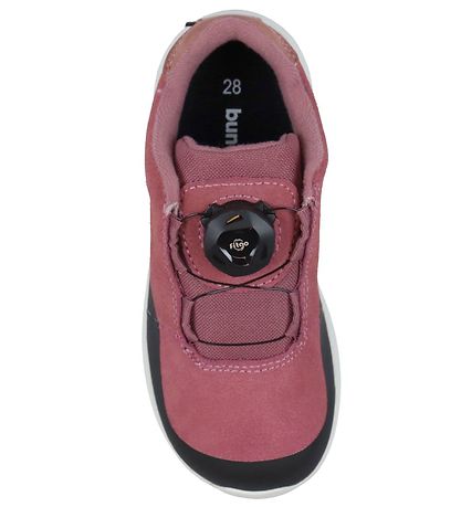 Bundgaard Schuhe - Dannie Lace - Tex - Dark Rose