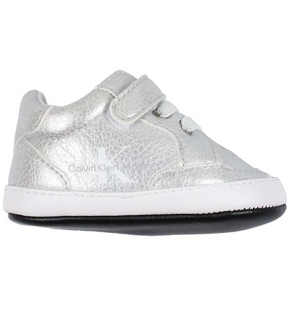 Calvin Klein Slippers Silver Cheap Delivery KW IE