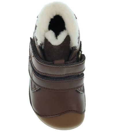 Bundgaard Prewalker Shoes - Petit Mid Winter - Brown
