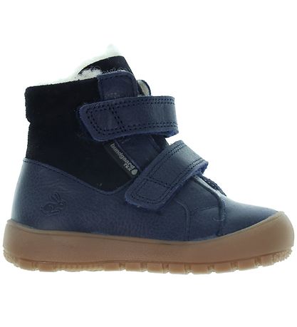 Bundgaard Winter Boots - Siggi ll - Tex - Navy