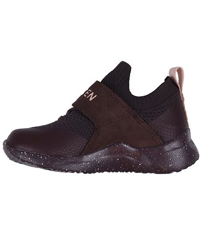 Woden Shoe - Alex - Fudge